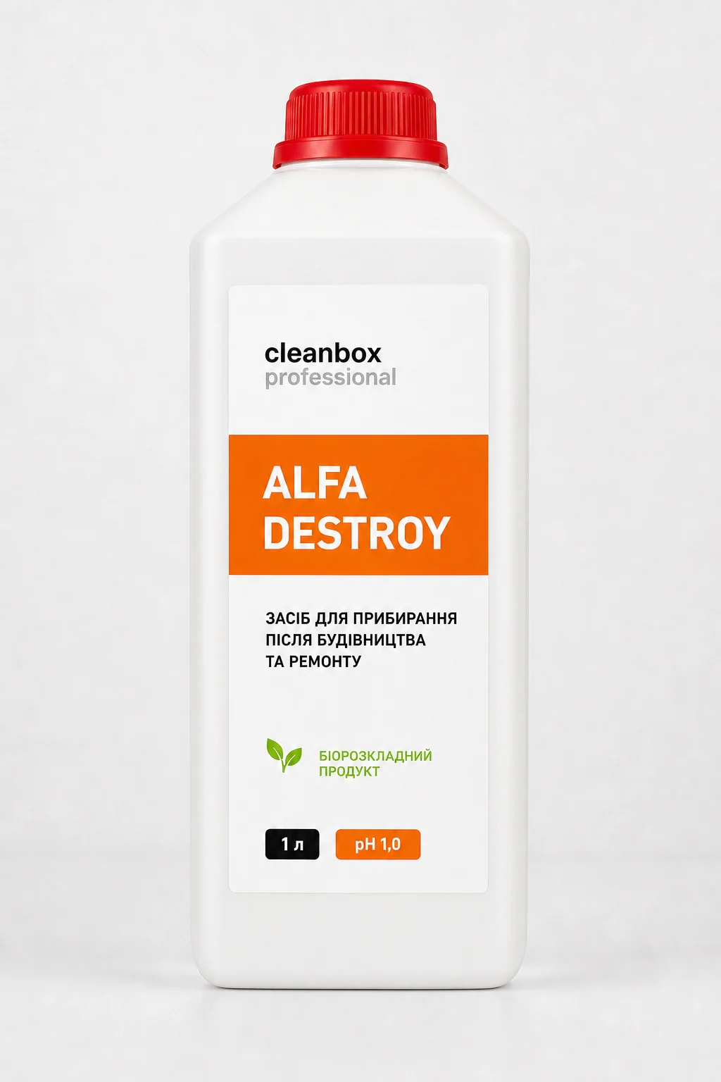 ALFA DESTROY